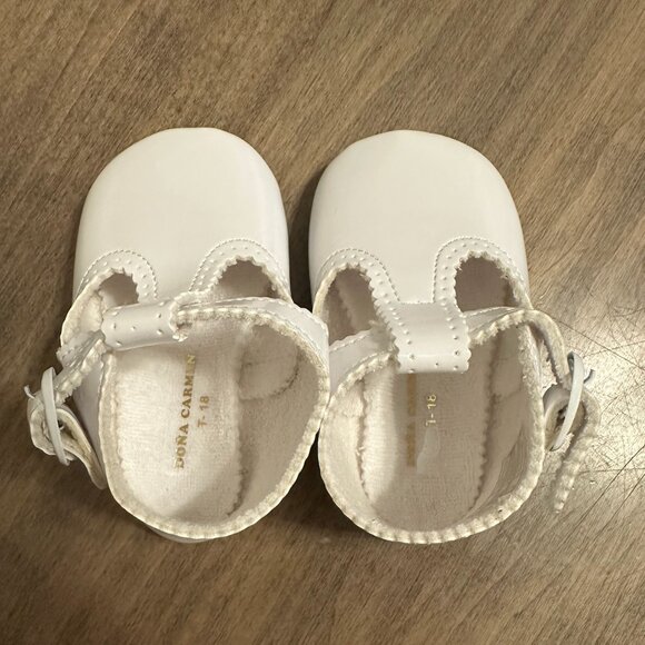 Baby Shoe - Spanish Brand Doña Carmen - Picture 4 of 4